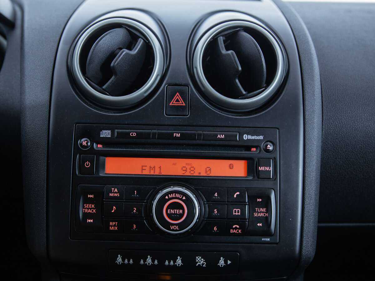 Nissan Qashqai 2008 года с пробегом. Фото: #15