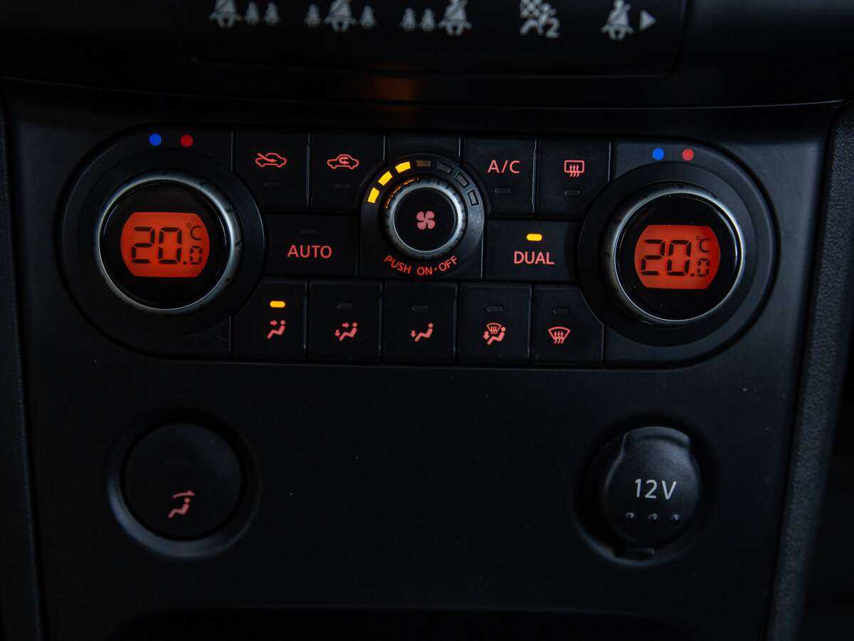 Nissan Qashqai 2008 года с пробегом. Фото: #16