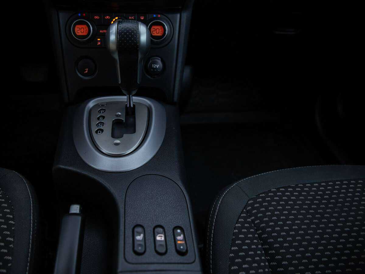 Nissan Qashqai 2008 года с пробегом. Фото: #17