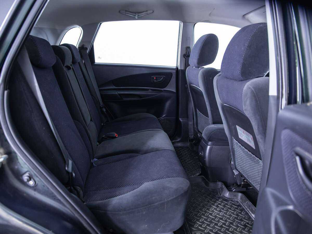 Hyundai Tucson 2007 года с пробегом. Фото: #8