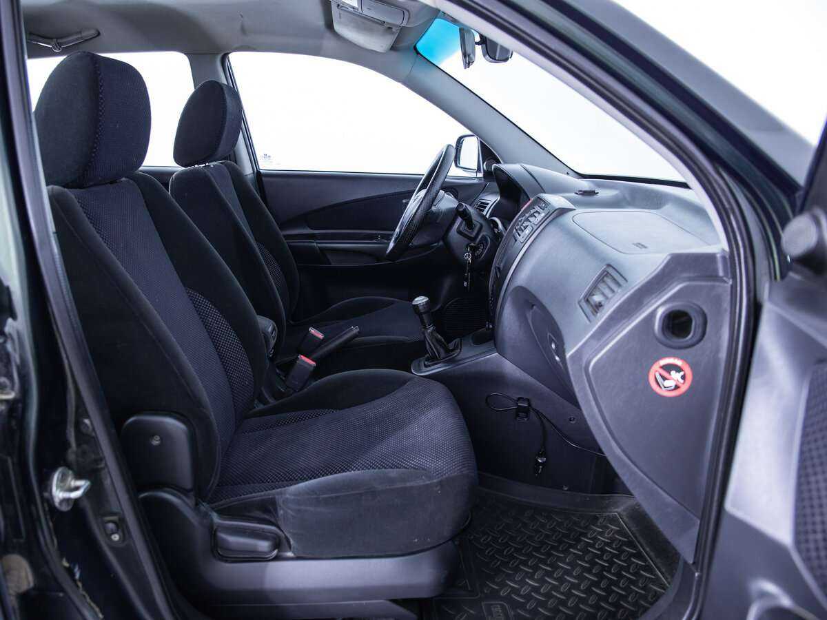 Hyundai Tucson 2007 года с пробегом. Фото: #9