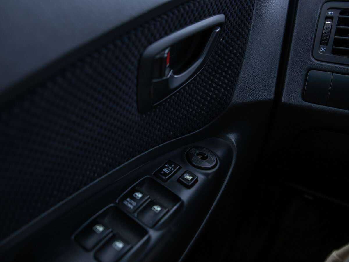 Hyundai Tucson 2007 года с пробегом. Фото: #11