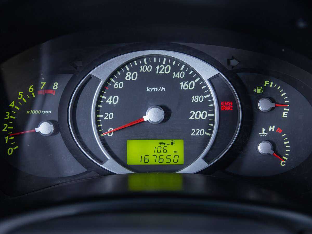 Hyundai Tucson 2007 года с пробегом. Фото: #14