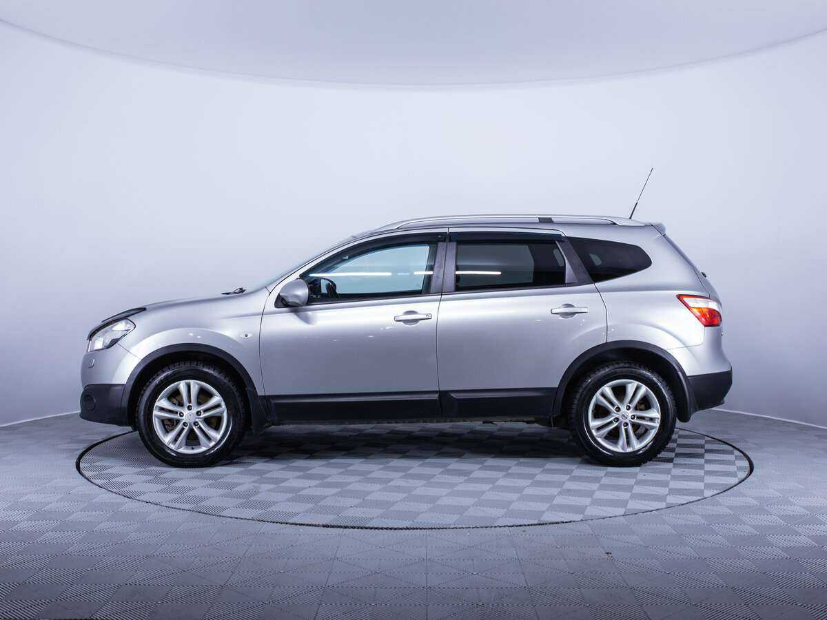 Nissan Qashqai+2 2010 года с пробегом. Фото: #7