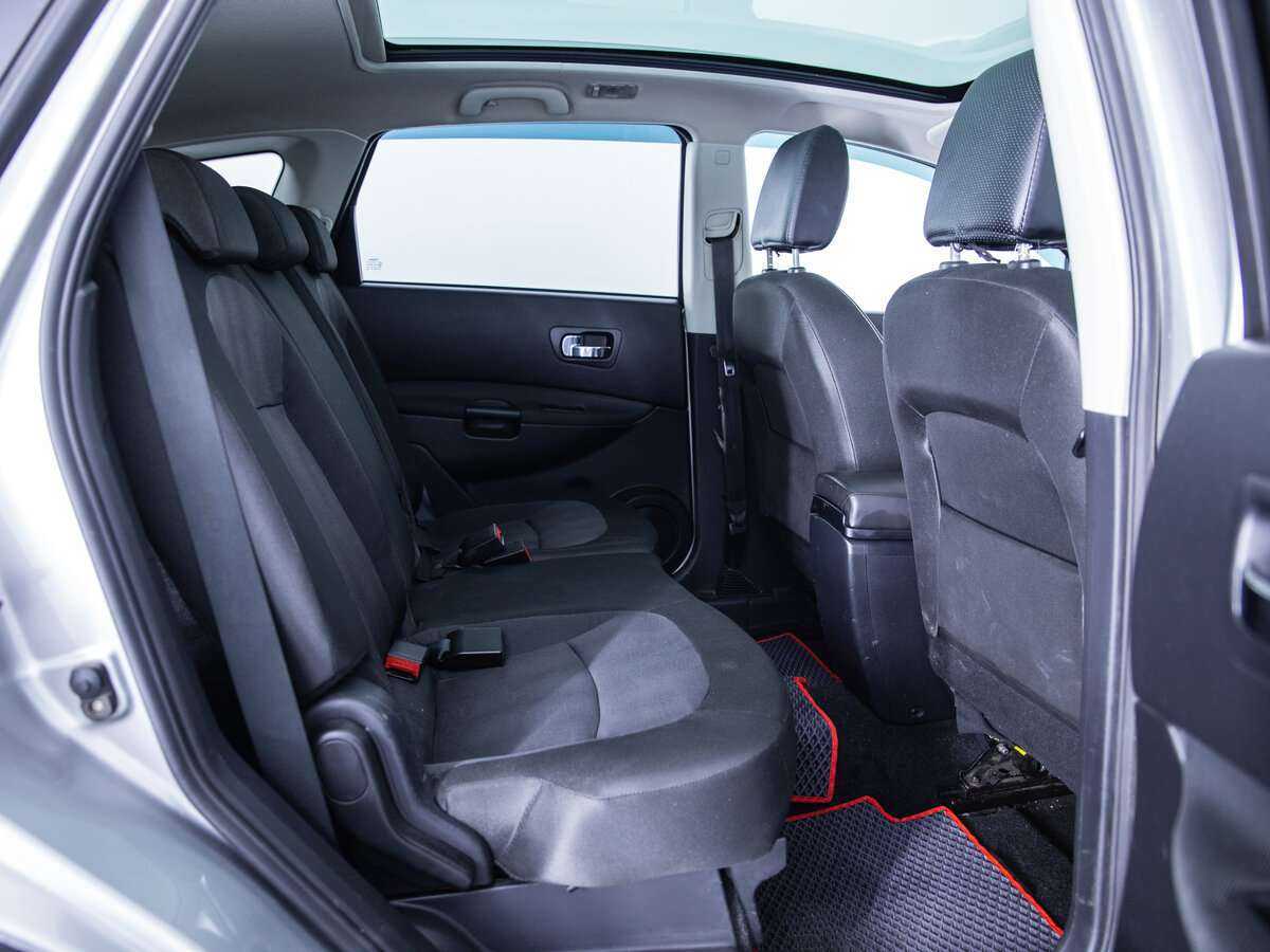 Nissan Qashqai+2 2010 года с пробегом. Фото: #10