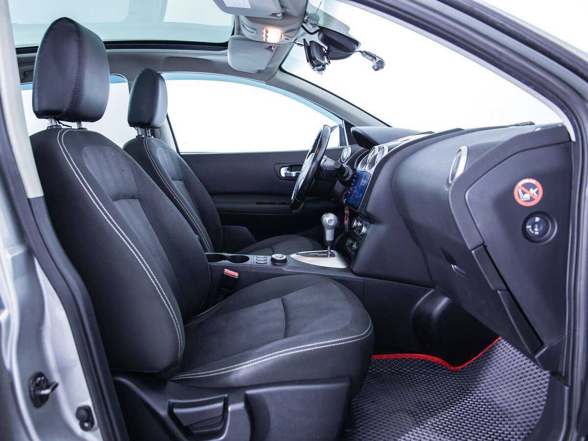 Nissan Qashqai+2 2010 года с пробегом. Фото: #11