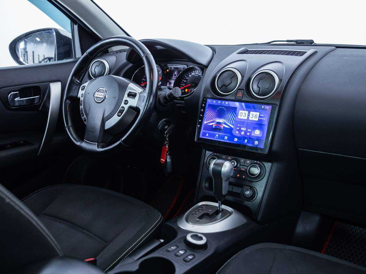 Nissan Qashqai+2 2010 года с пробегом. Фото: #12