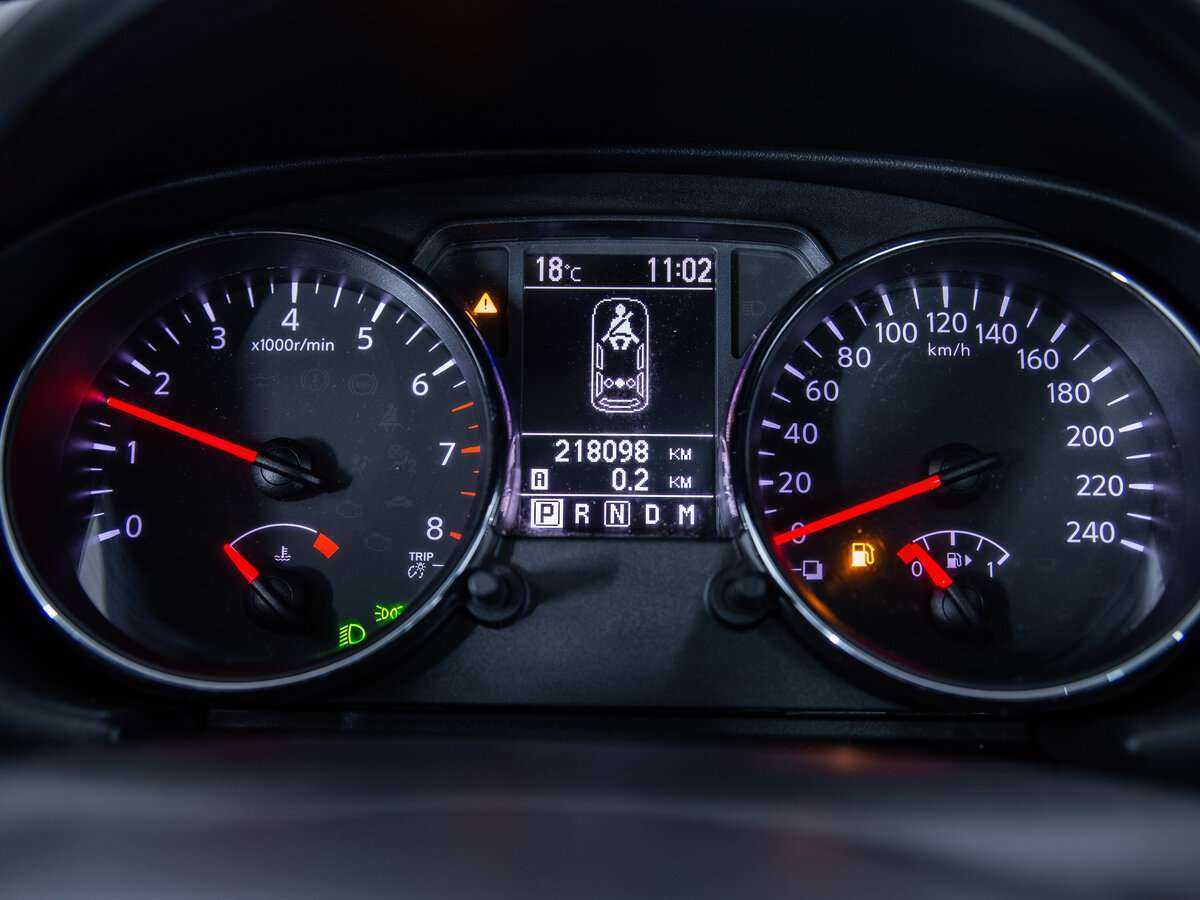 Nissan Qashqai+2 2010 года с пробегом. Фото: #14