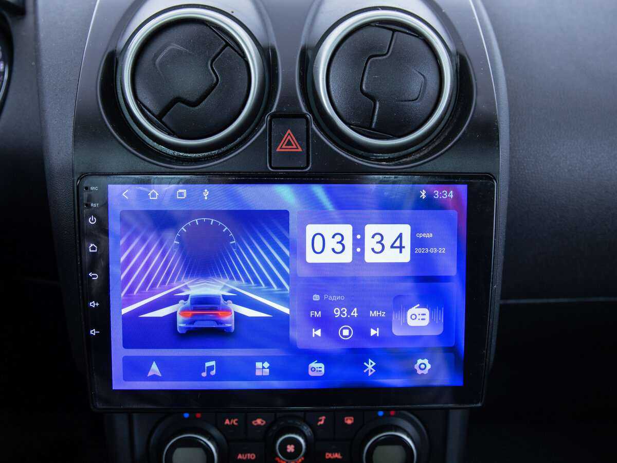 Nissan Qashqai+2 2010 года с пробегом. Фото: #15