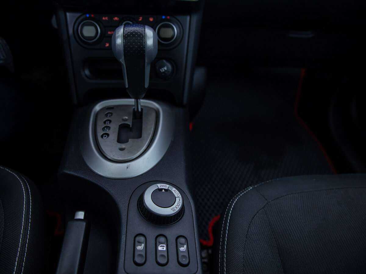 Nissan Qashqai+2 2010 года с пробегом. Фото: #17