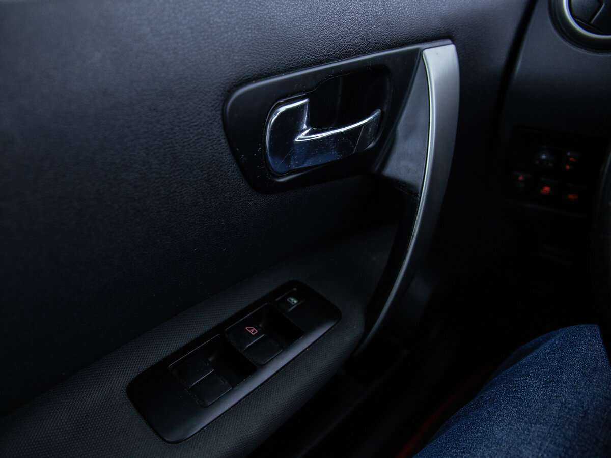 Nissan Qashqai+2 2010 года с пробегом. Фото: #18