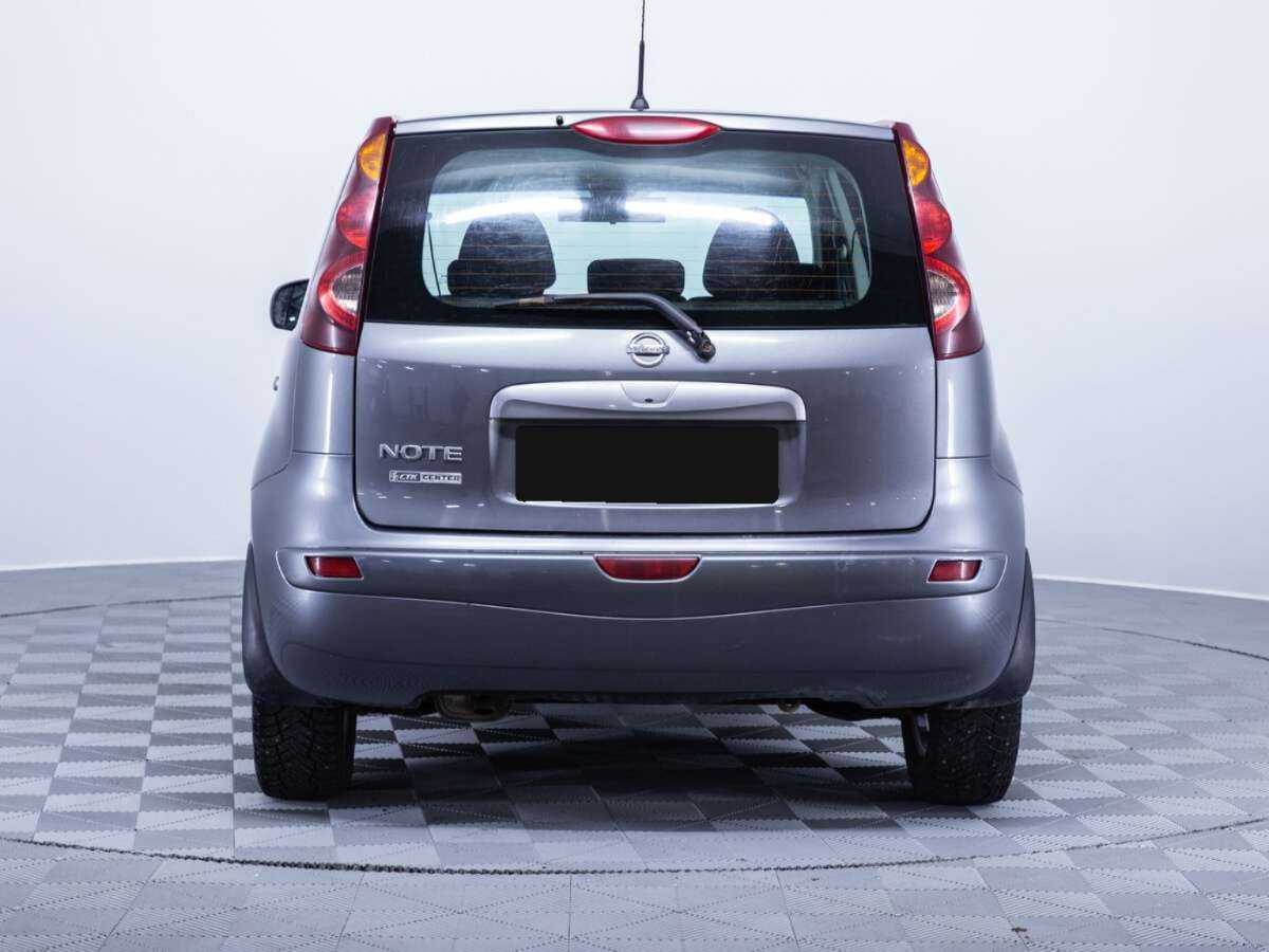 Nissan Note 2011 года с пробегом. Фото: #5