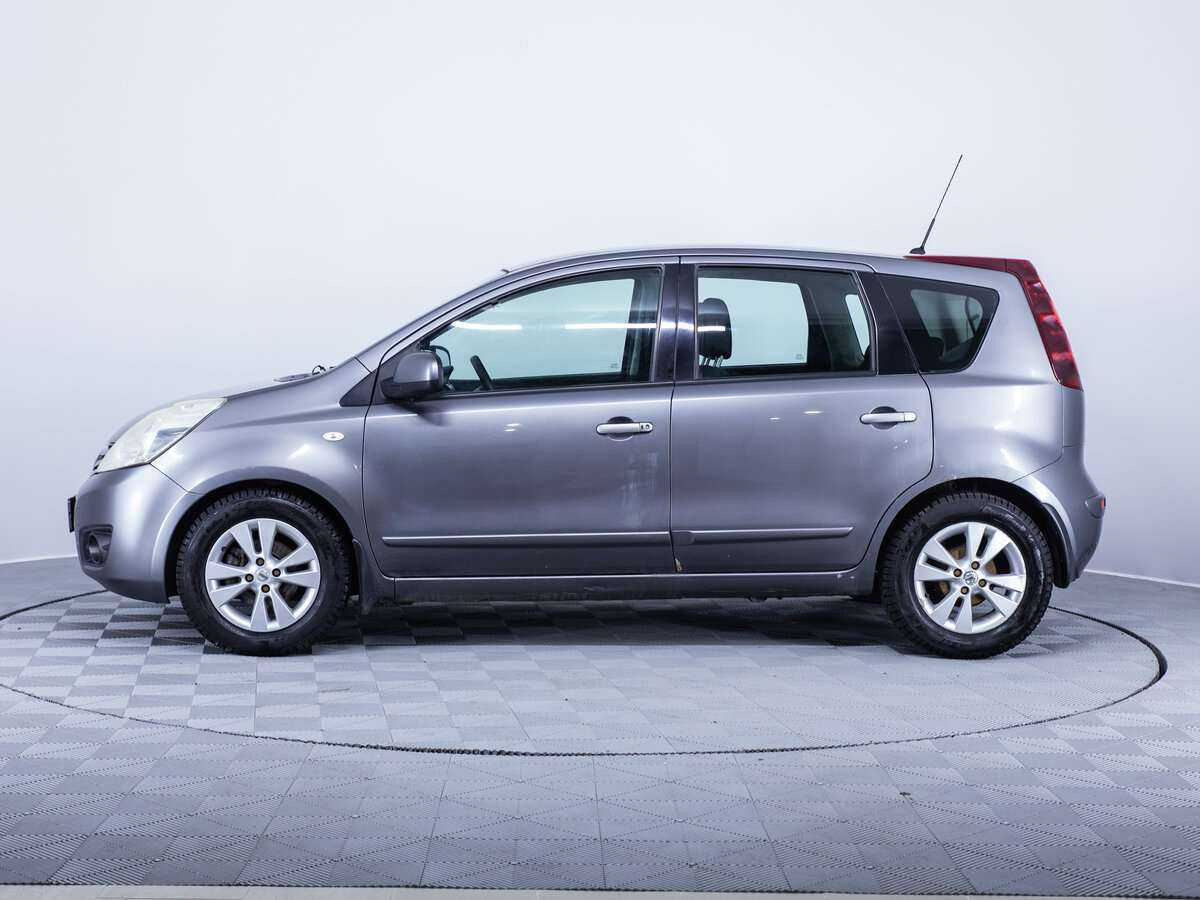 Nissan Note 2011 года с пробегом. Фото: #7