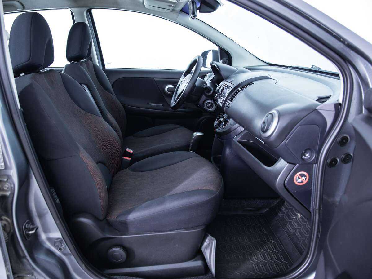 Nissan Note 2011 года с пробегом. Фото: #16