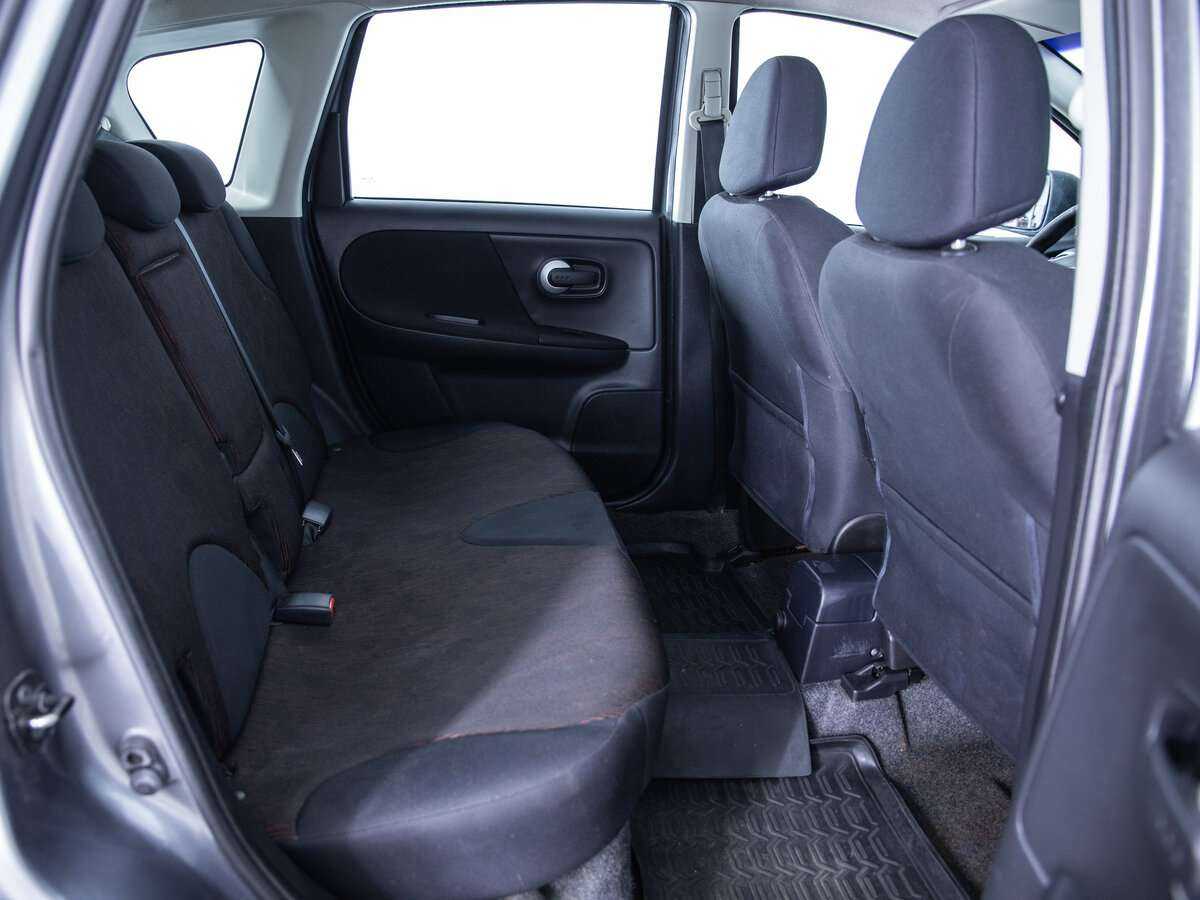 Nissan Note 2011 года с пробегом. Фото: #17