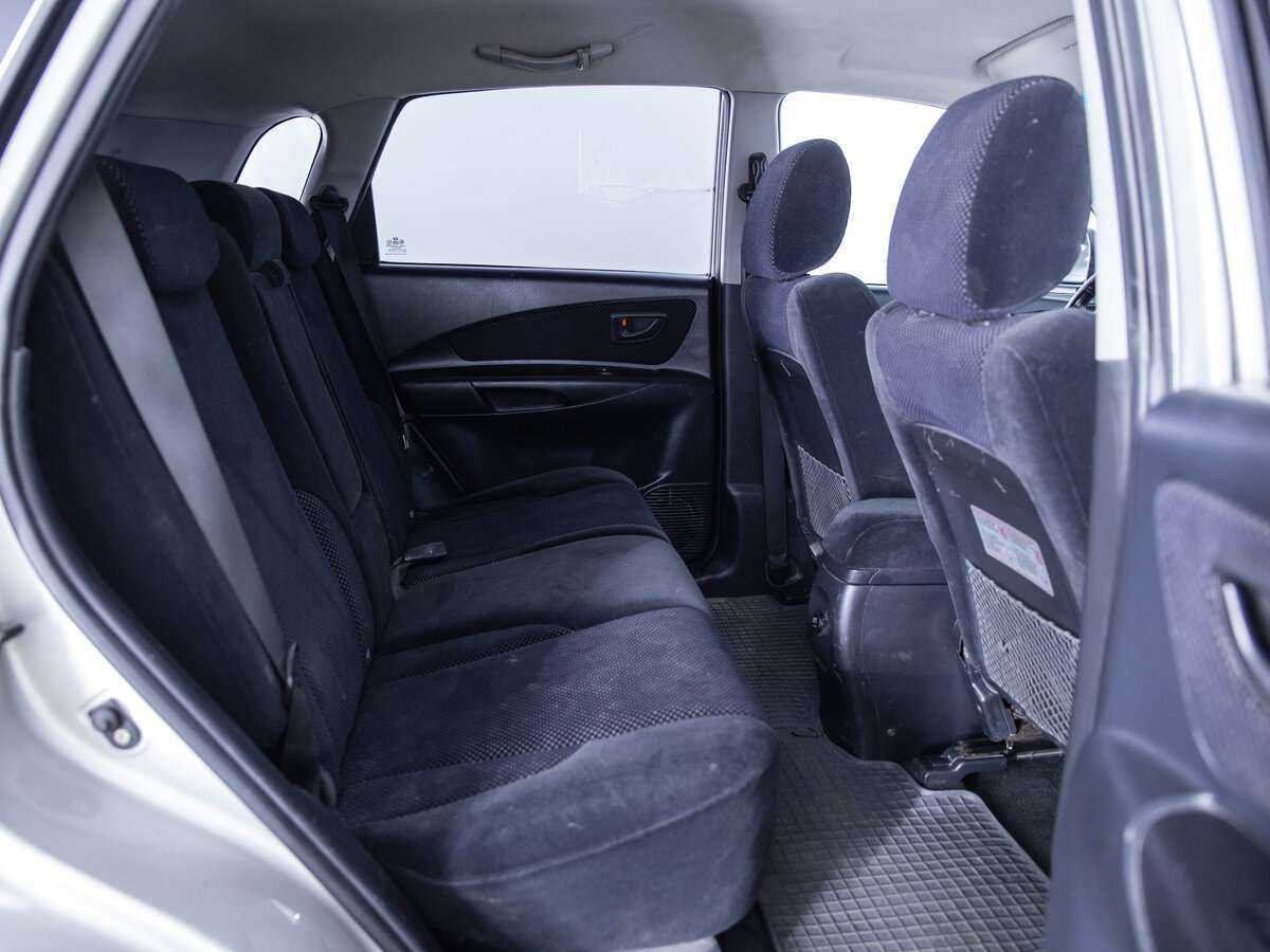 Hyundai Tucson 2007 года с пробегом. Фото: #9