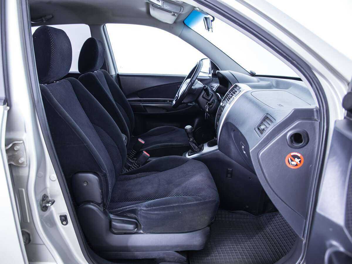 Hyundai Tucson 2007 года с пробегом. Фото: #10