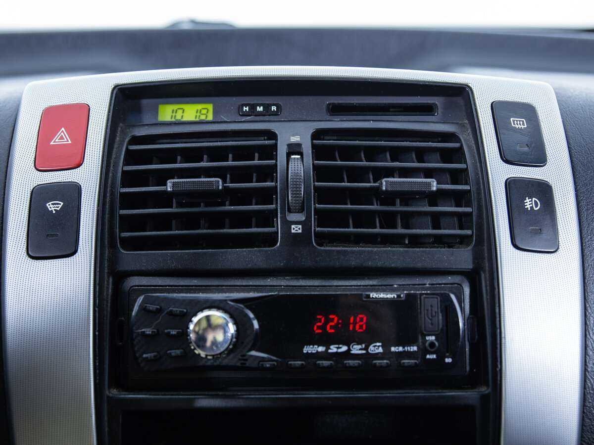 Hyundai Tucson 2007 года с пробегом. Фото: #16