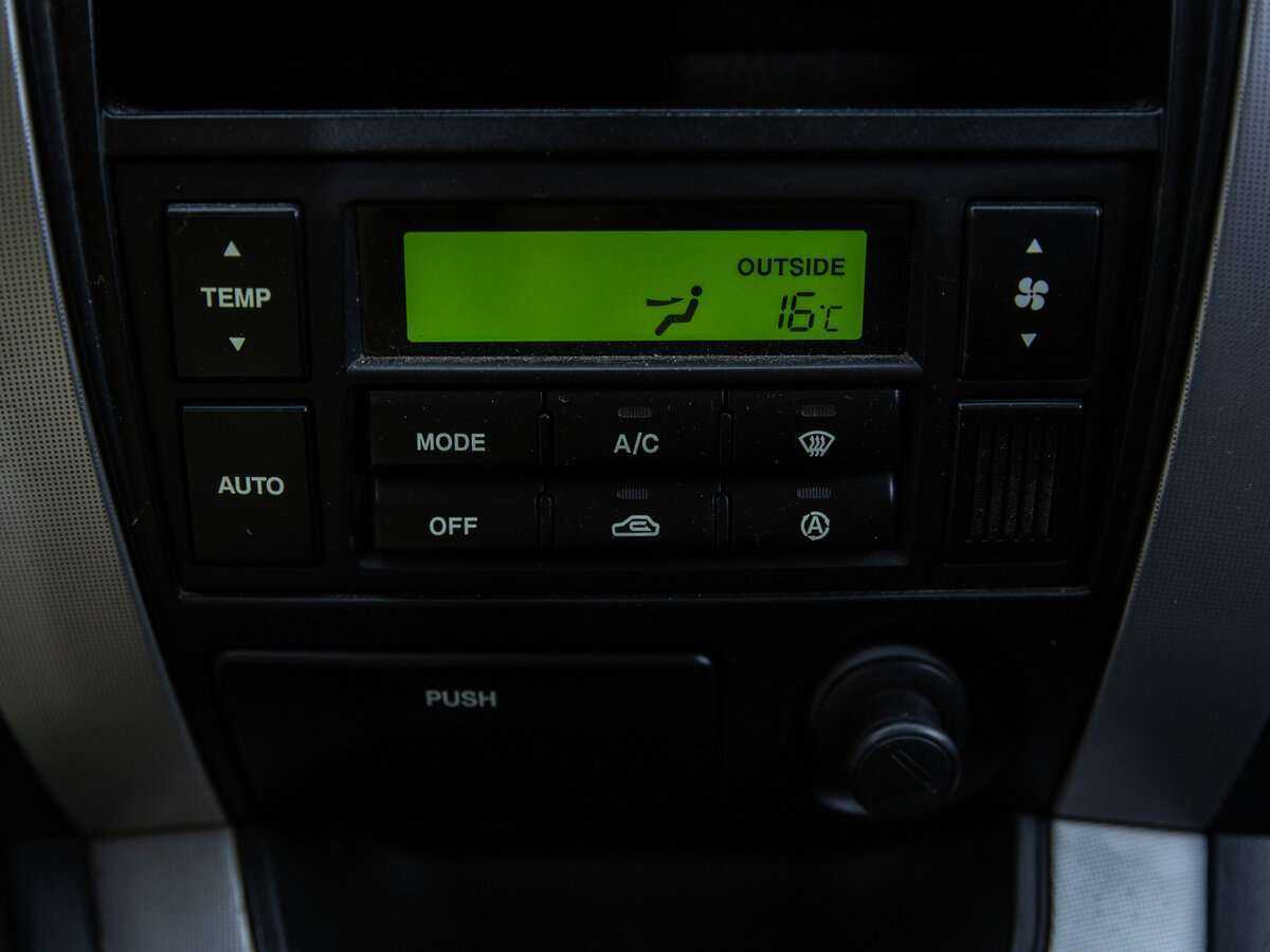 Hyundai Tucson 2007 года с пробегом. Фото: #17