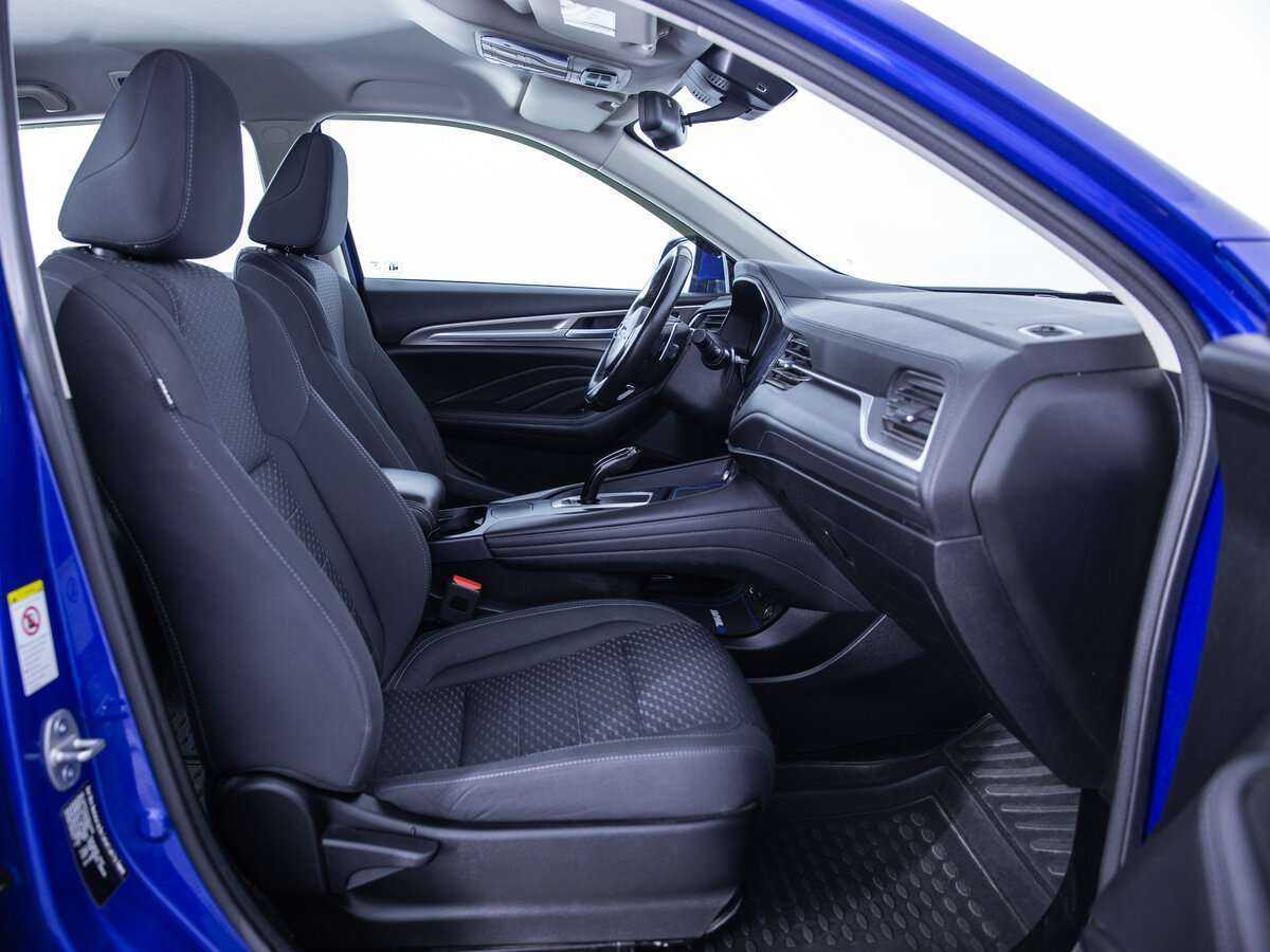 Haval F7 2021 года с пробегом. Фото: #7