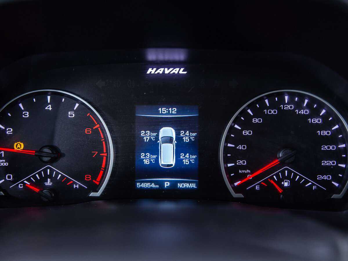 Haval F7 2021 года с пробегом. Фото: #11