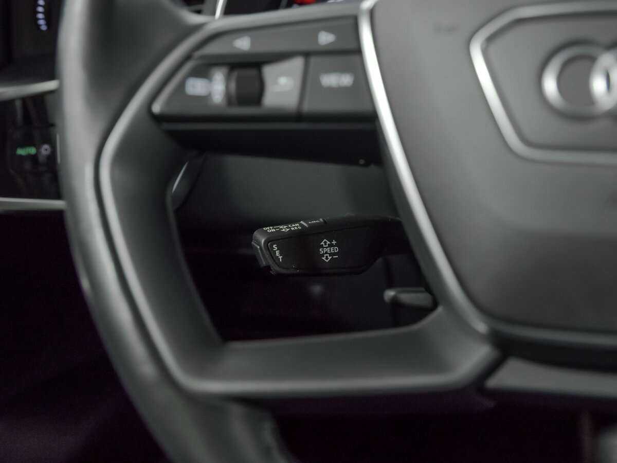 Audi A6 2019 года с пробегом. Фото: #7