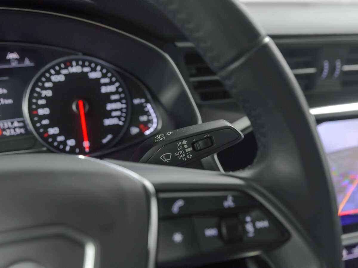 Audi A6 2019 года с пробегом. Фото: #9