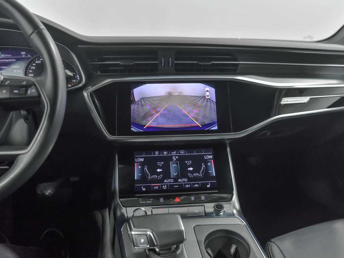 Audi A6 2019 года с пробегом. Фото: #10