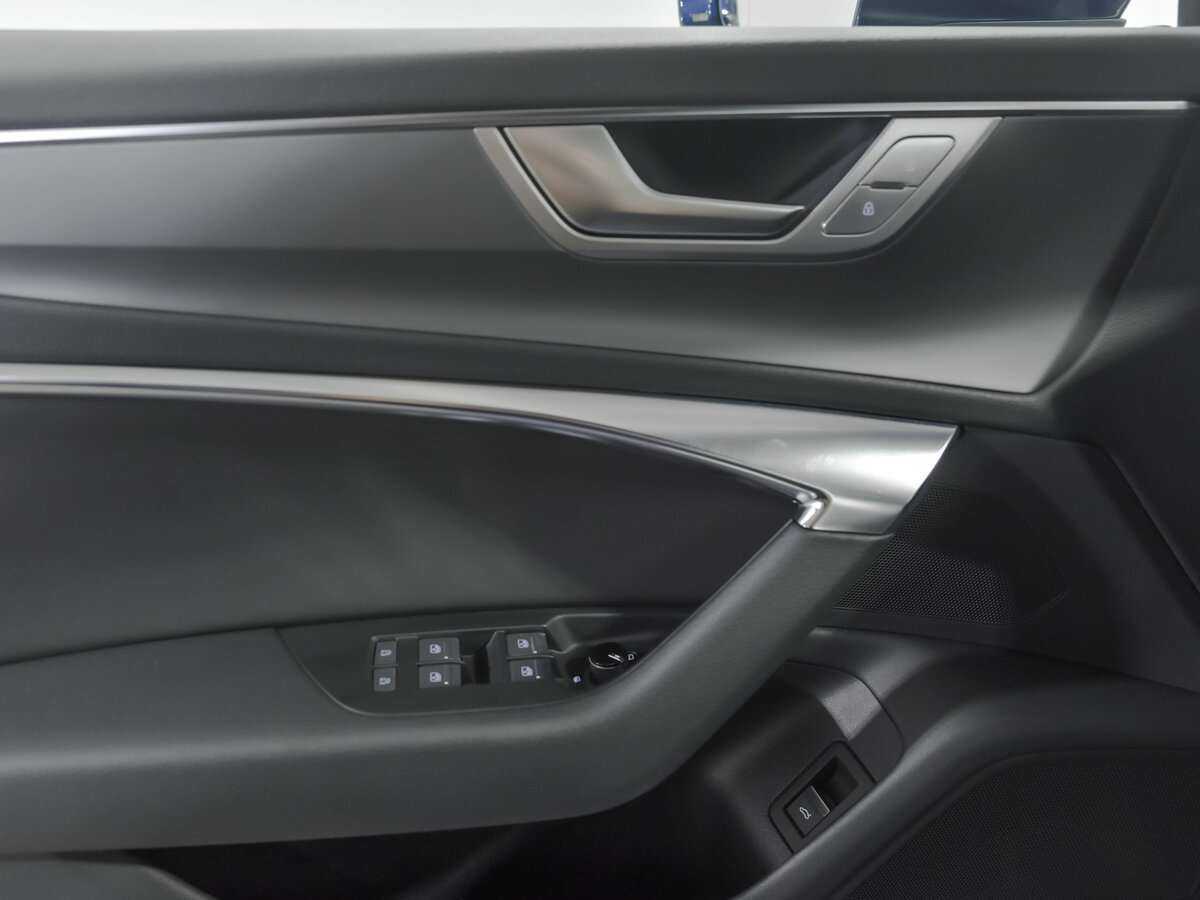 Audi A6 2019 года с пробегом. Фото: #12