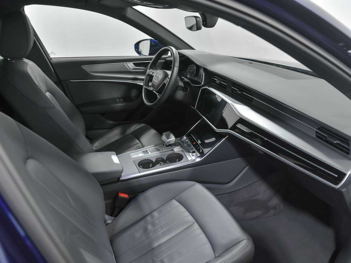 Audi A6 2019 года с пробегом. Фото: #15