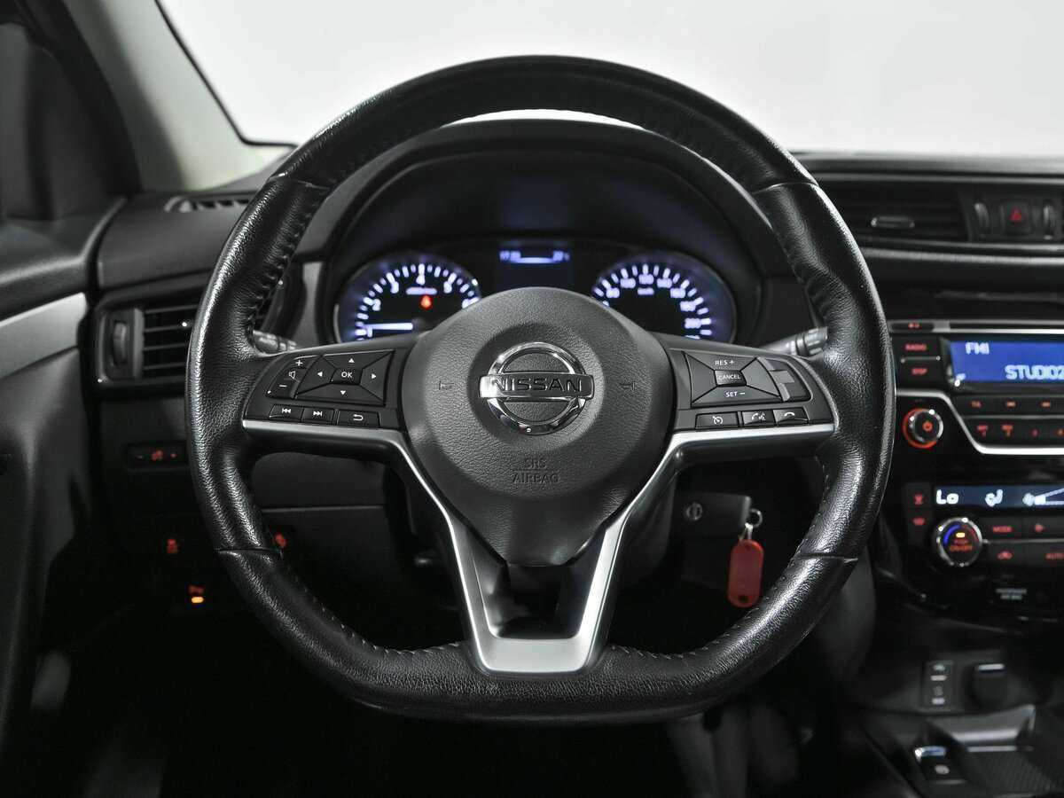 Nissan Qashqai 2021 года с пробегом. Фото: #6