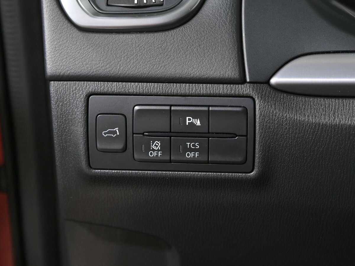 Mazda CX-9 2018 года с пробегом. Фото: #16