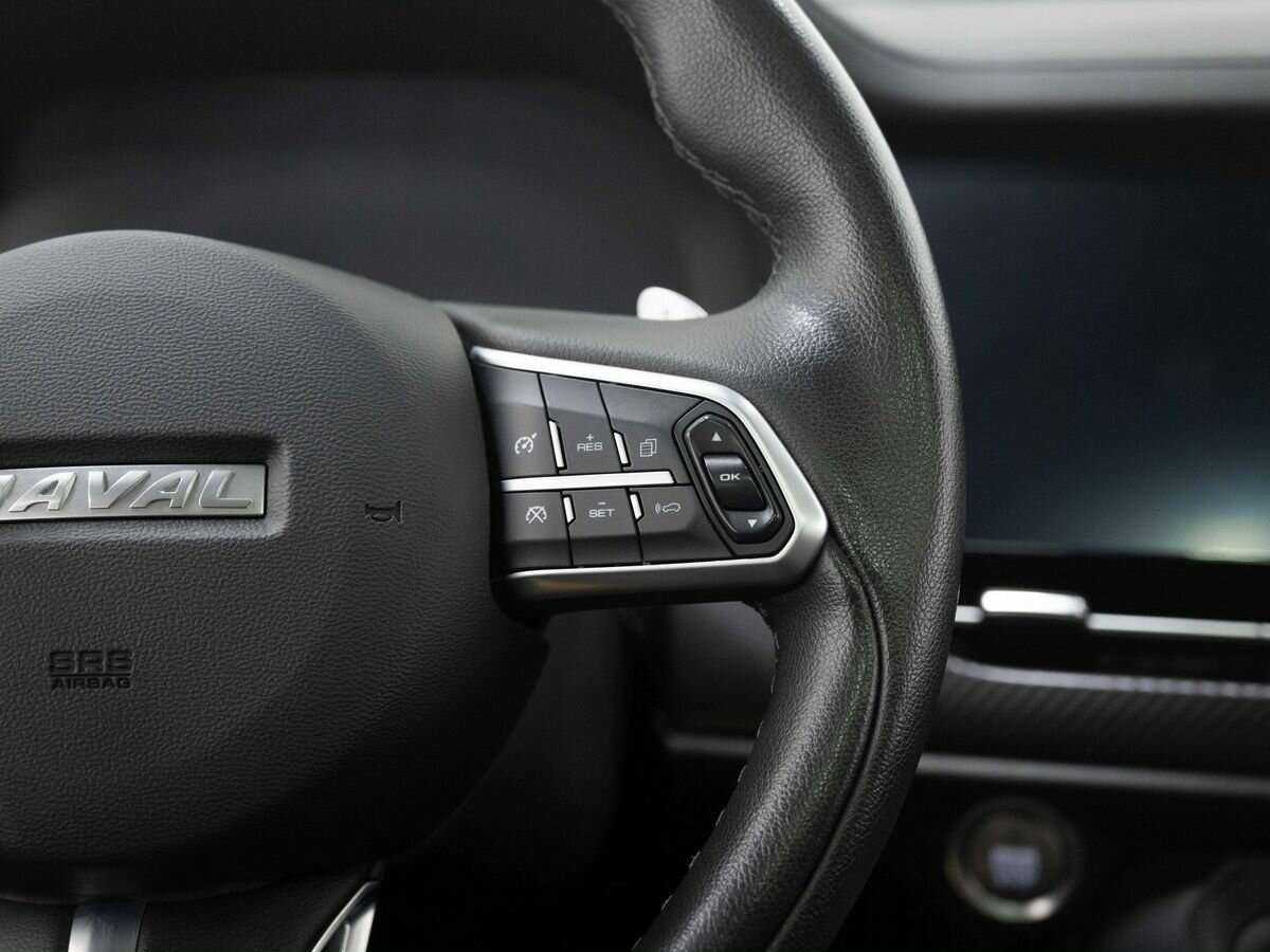 Haval F7x 2021 года с пробегом. Фото: #15