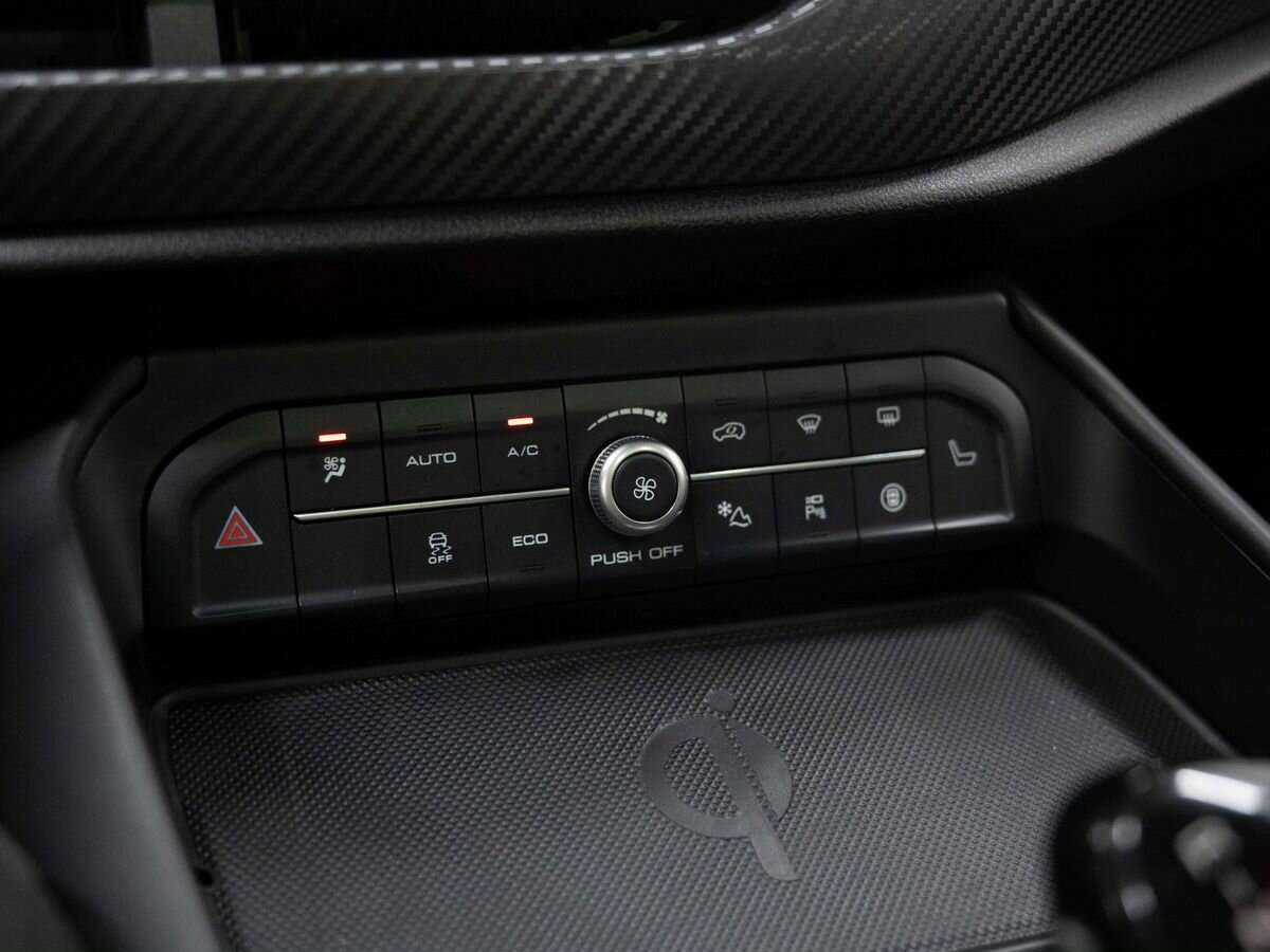 Haval F7x 2021 года с пробегом. Фото: #21