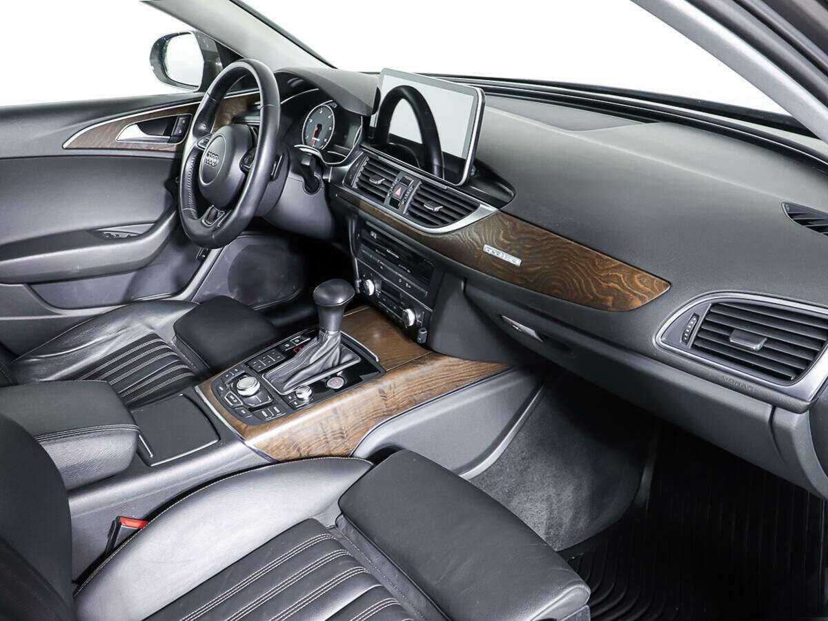 Audi A6 allroad 2013 года с пробегом. Фото: #7