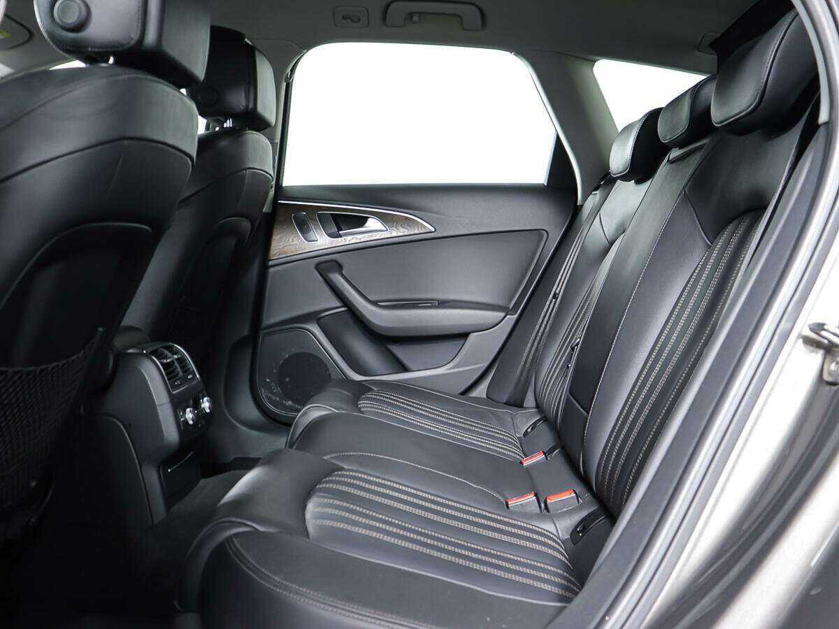 Audi A6 allroad 2013 года с пробегом. Фото: #8