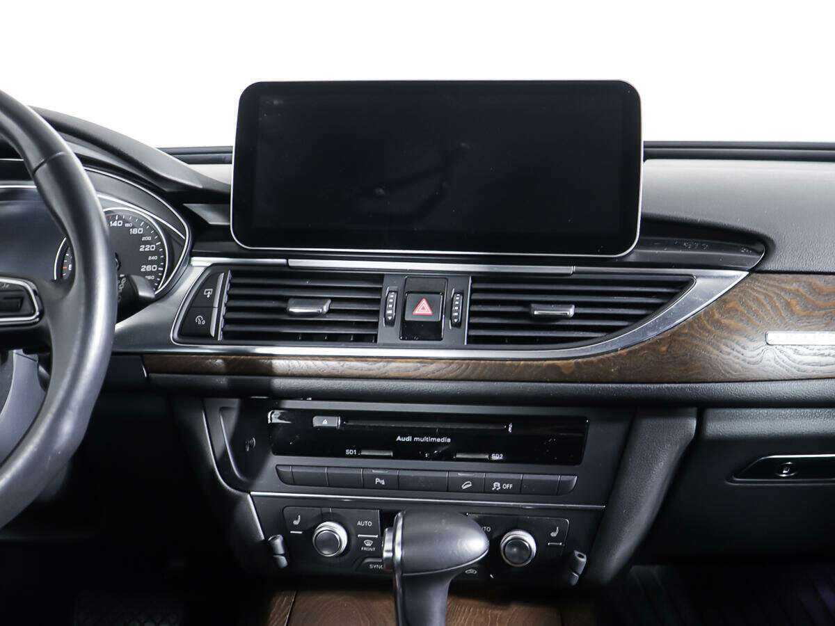 Audi A6 allroad 2013 года с пробегом. Фото: #10