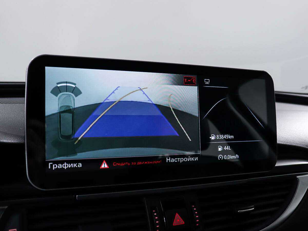 Audi A6 allroad 2013 года с пробегом. Фото: #17