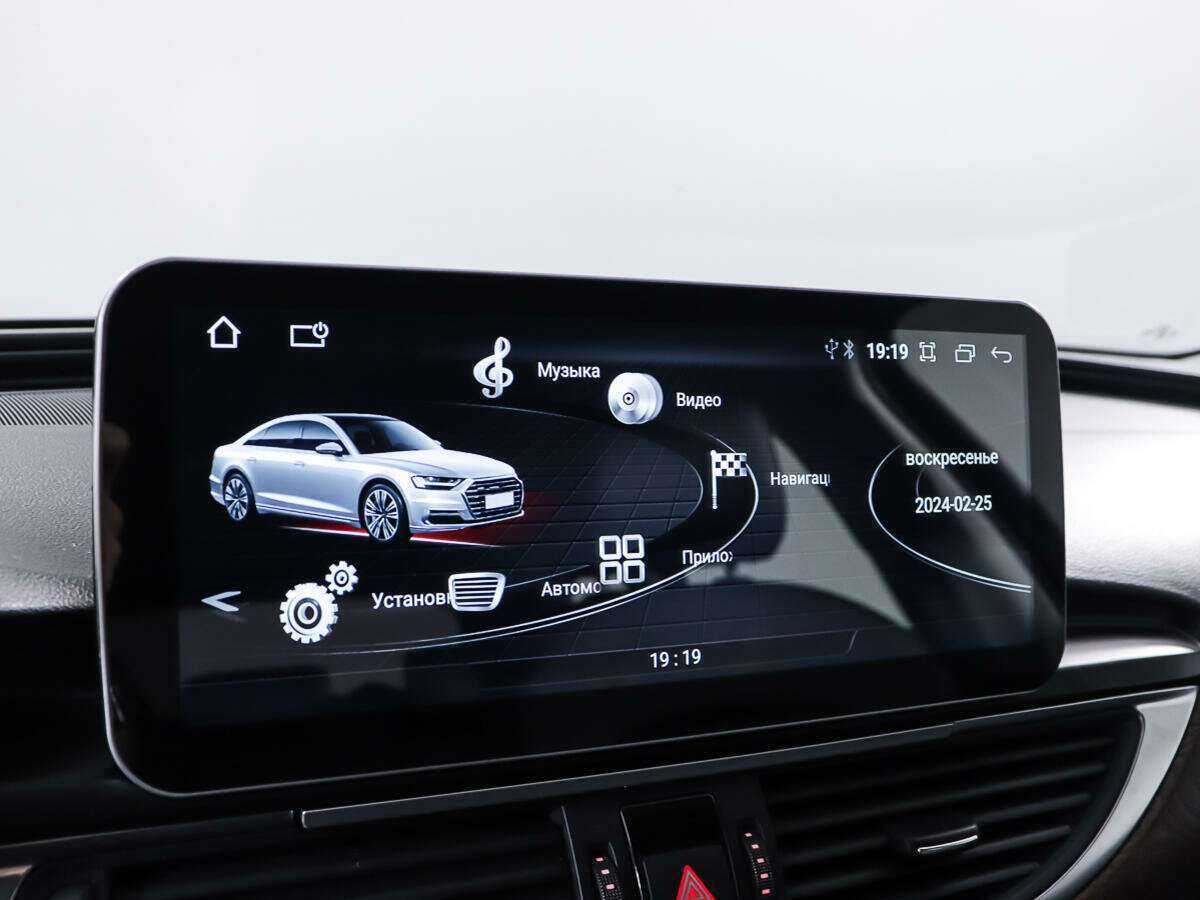 Audi A6 allroad 2013 года с пробегом. Фото: #19