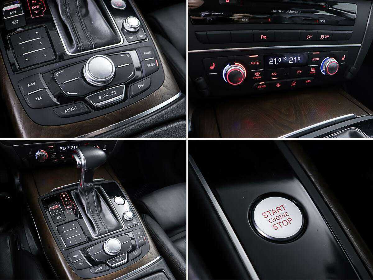 Audi A6 allroad 2013 года с пробегом. Фото: #20