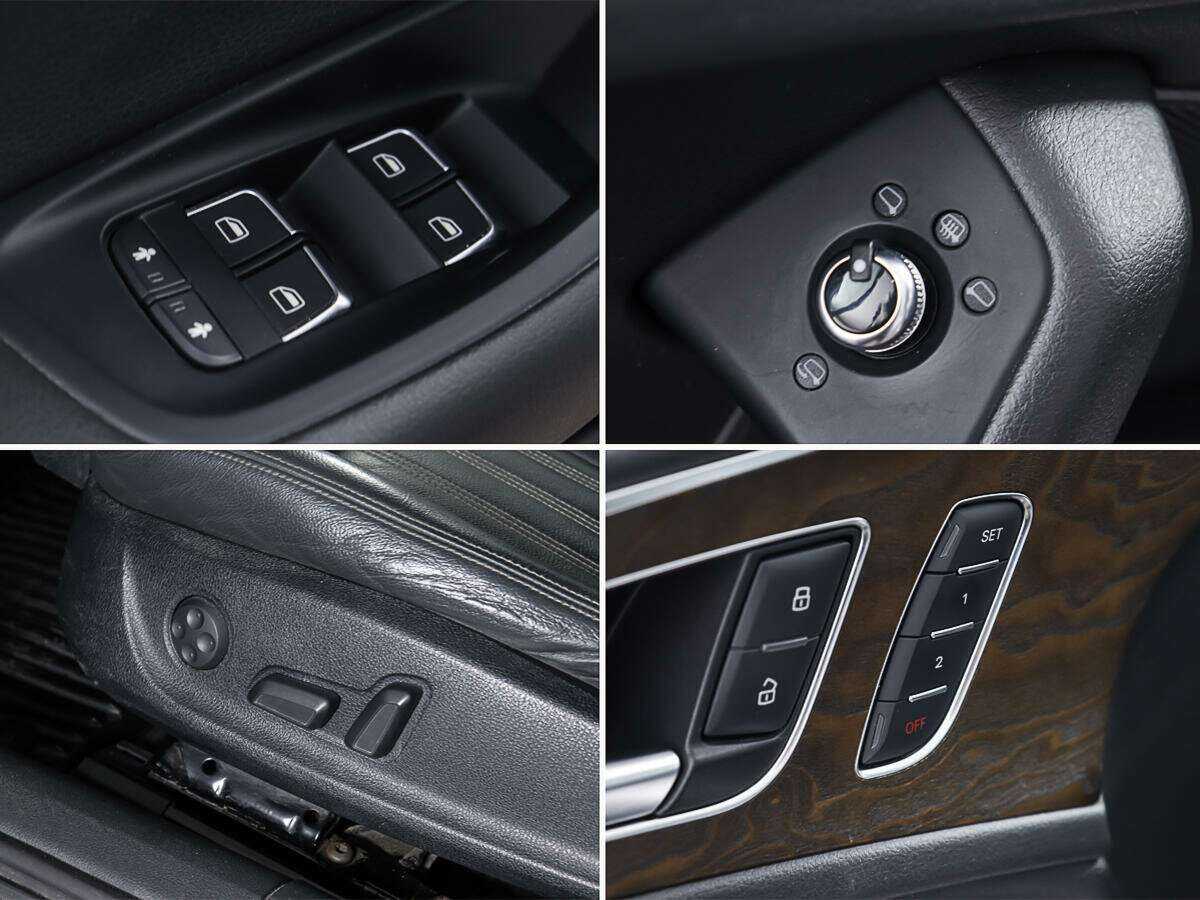 Audi A6 allroad 2013 года с пробегом. Фото: #22