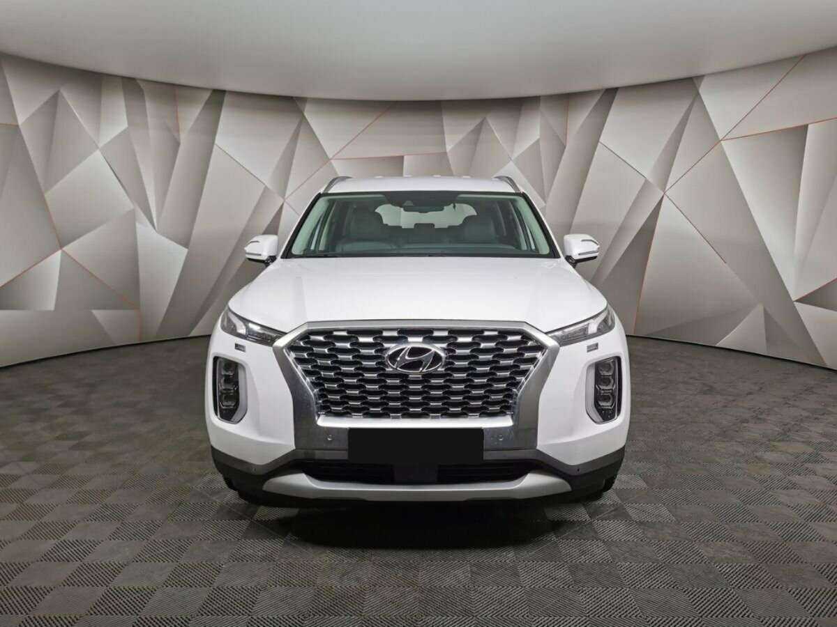 Hyundai Palisade 2022 года с пробегом. Фото: #6