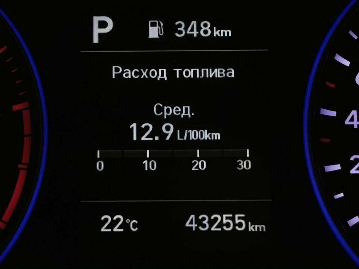 Hyundai Palisade 2022 года с пробегом. Фото: #20