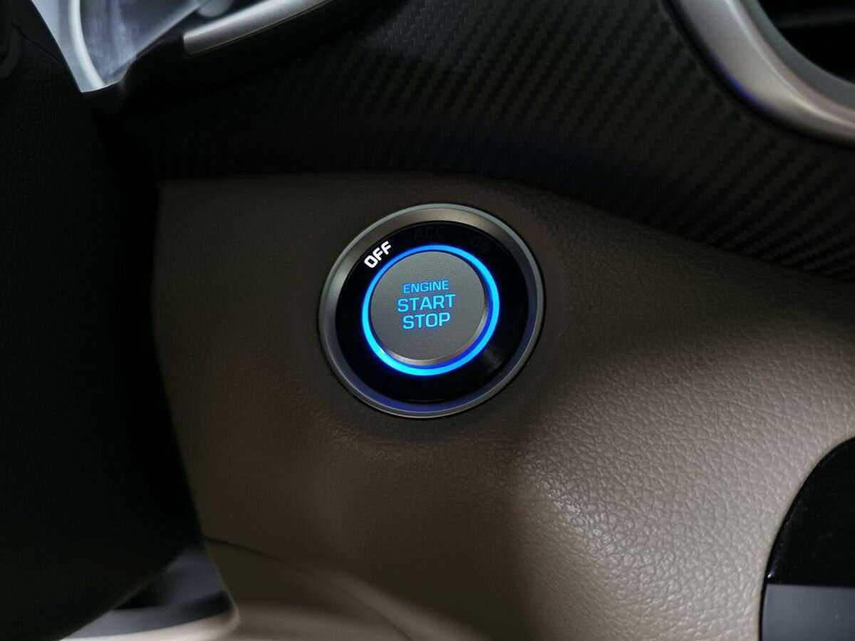 Hyundai Tucson 2019 года с пробегом. Фото: #16