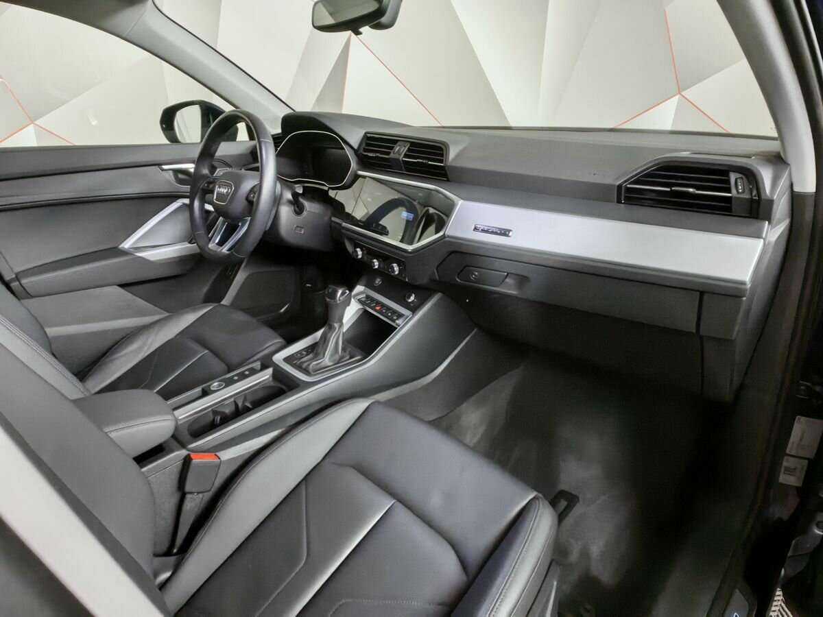 Audi Q3 Sportback 2020 года с пробегом. Фото: #8