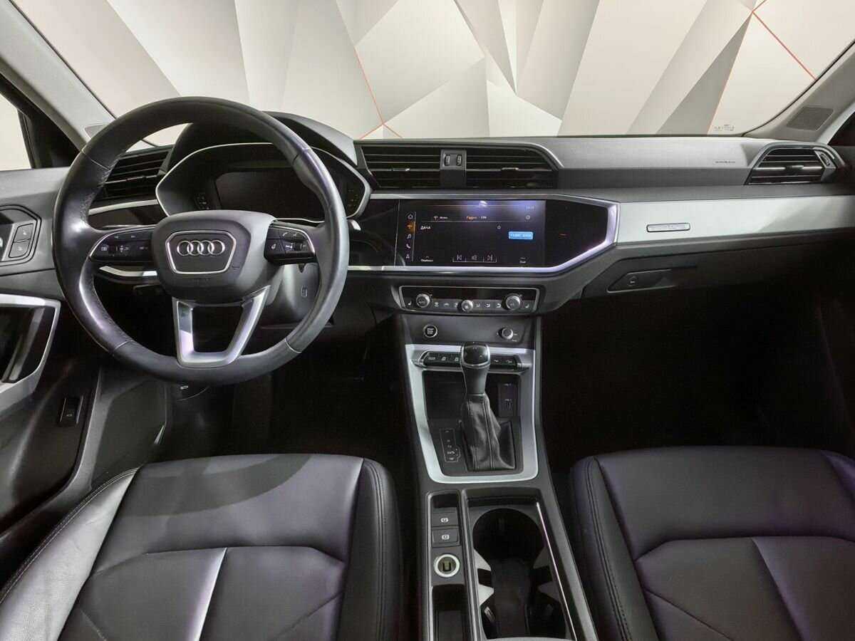 Audi Q3 Sportback 2020 года с пробегом. Фото: #9
