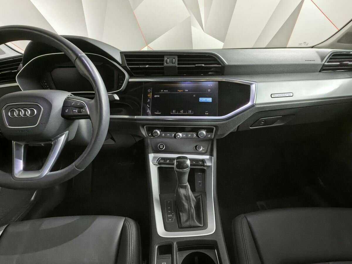 Audi Q3 Sportback 2020 года с пробегом. Фото: #10