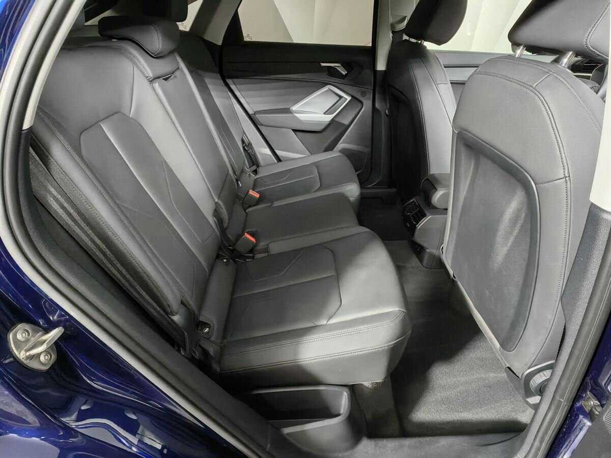Audi Q3 Sportback 2020 года с пробегом. Фото: #11