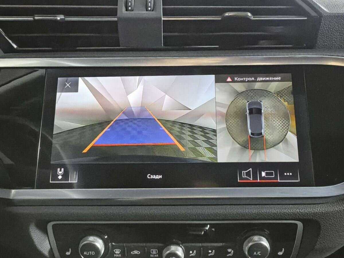 Audi Q3 Sportback 2020 года с пробегом. Фото: #15