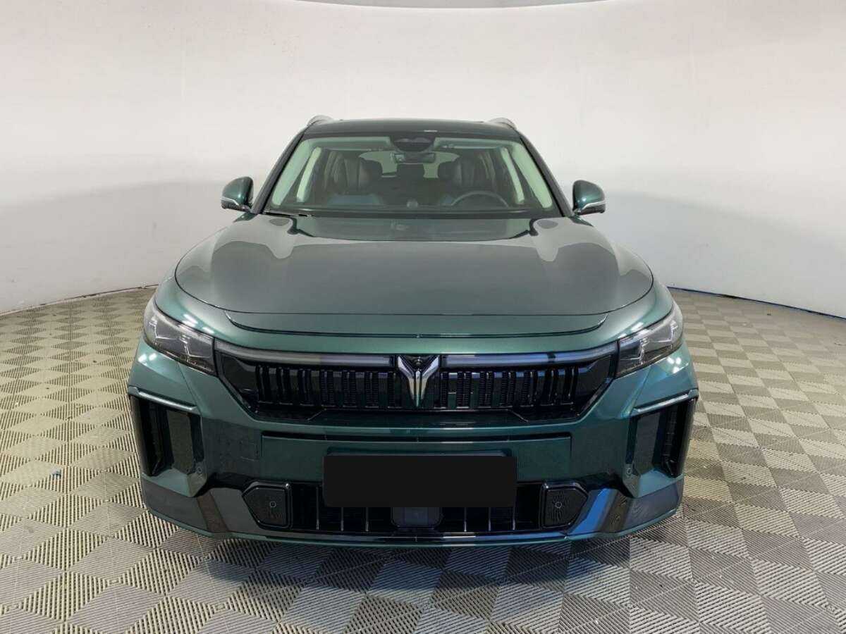 Voyah Free 2023 года с пробегом. Фото: #1